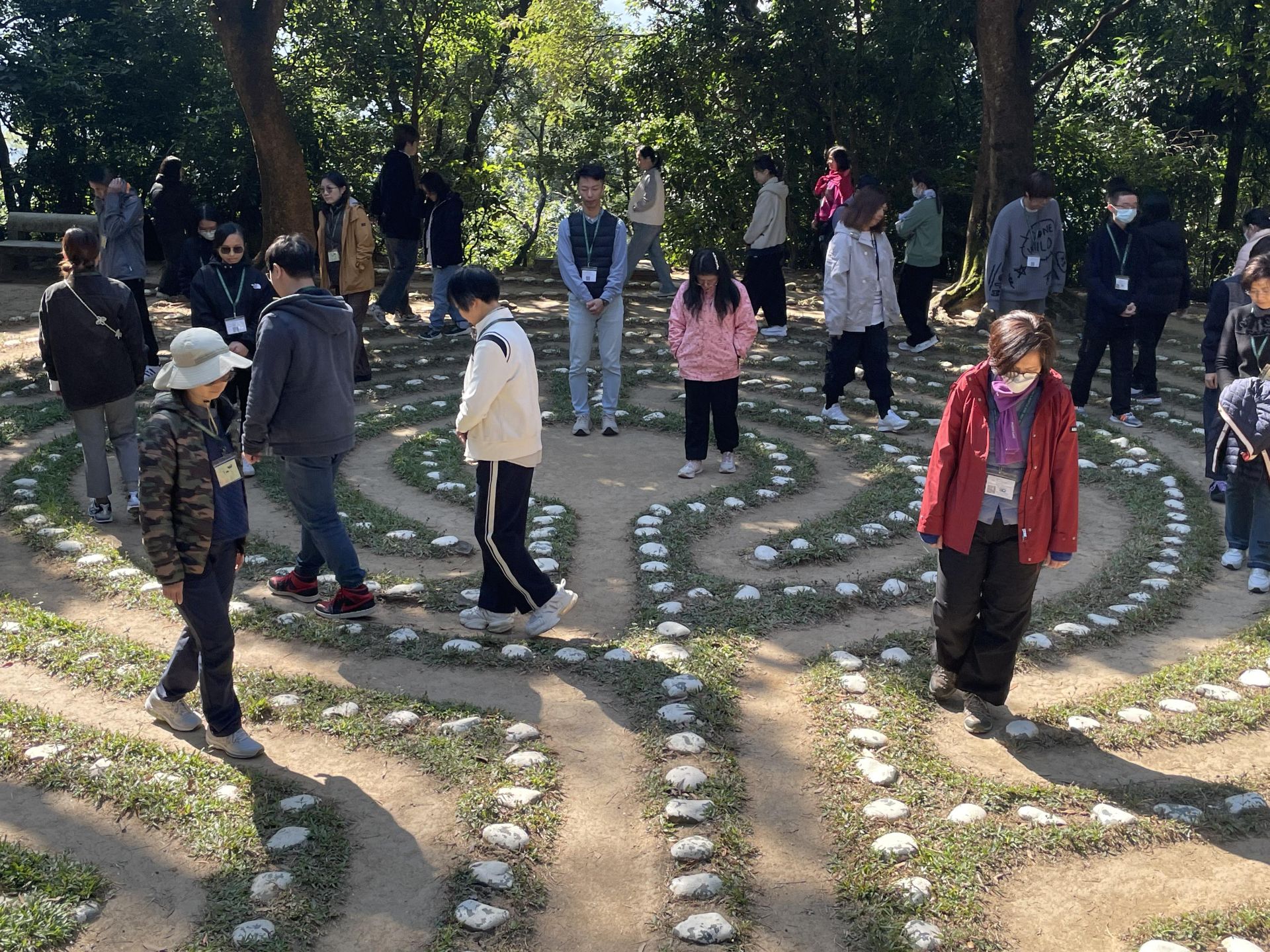 Mindfulness 員工培訓