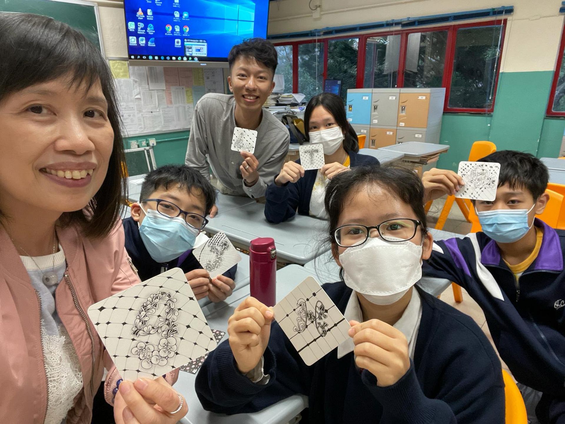 学生活动 基法中学